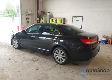 2012 Lincoln Mkz from USA, damaged, VIN 3LNHL2GCXCR832788